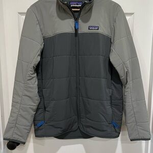 Patagonia Men's Gray Jacket